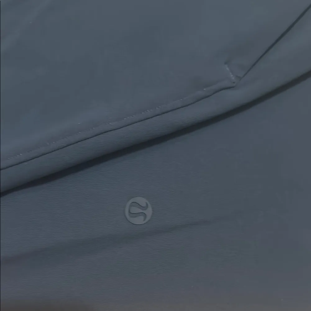 NWOT Lululemon On the Fly 7/8 Pant in Code Blue - Image 7