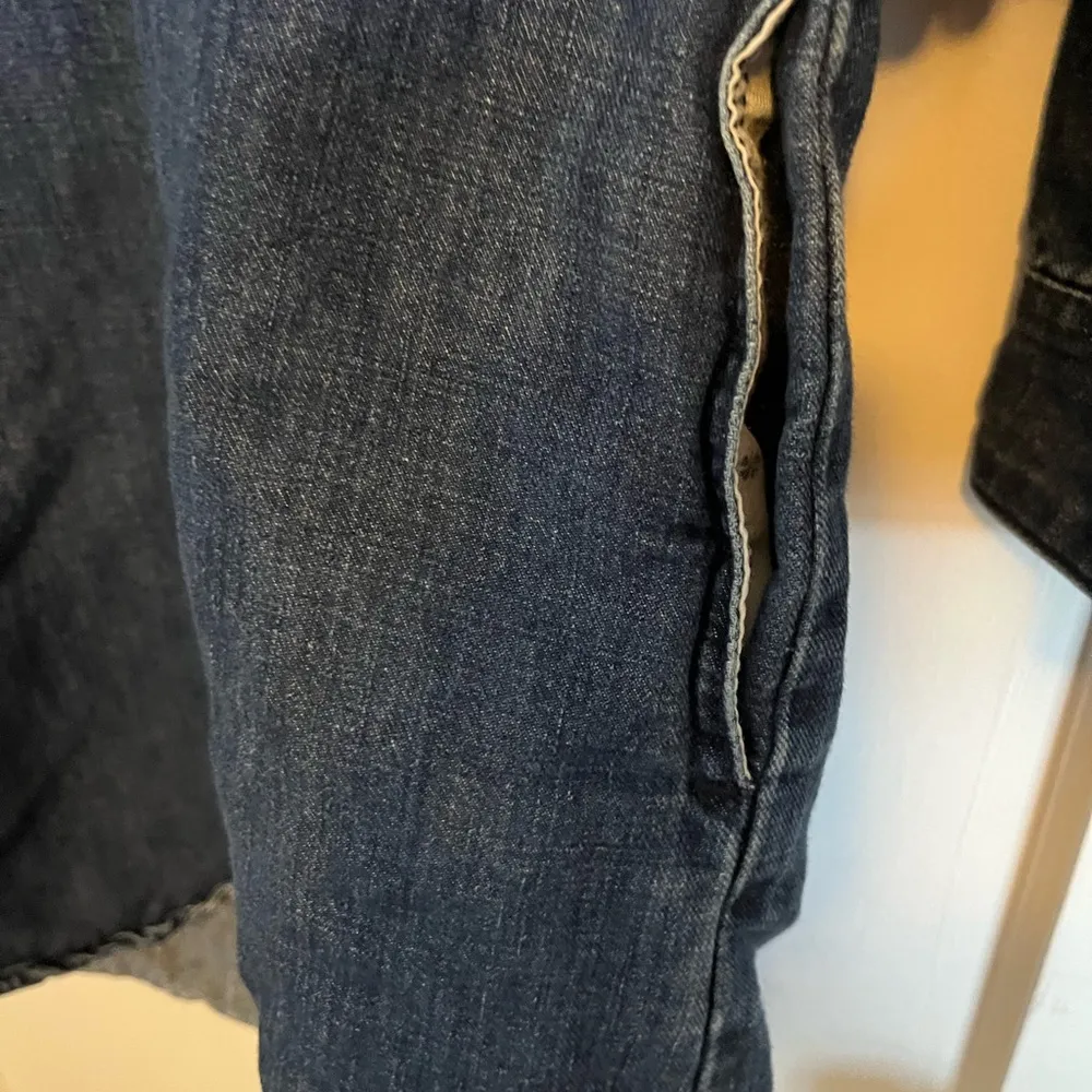 Lucky brand denim t-shirt dress - Image 5