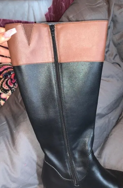 JC Penny Boots - Image 2