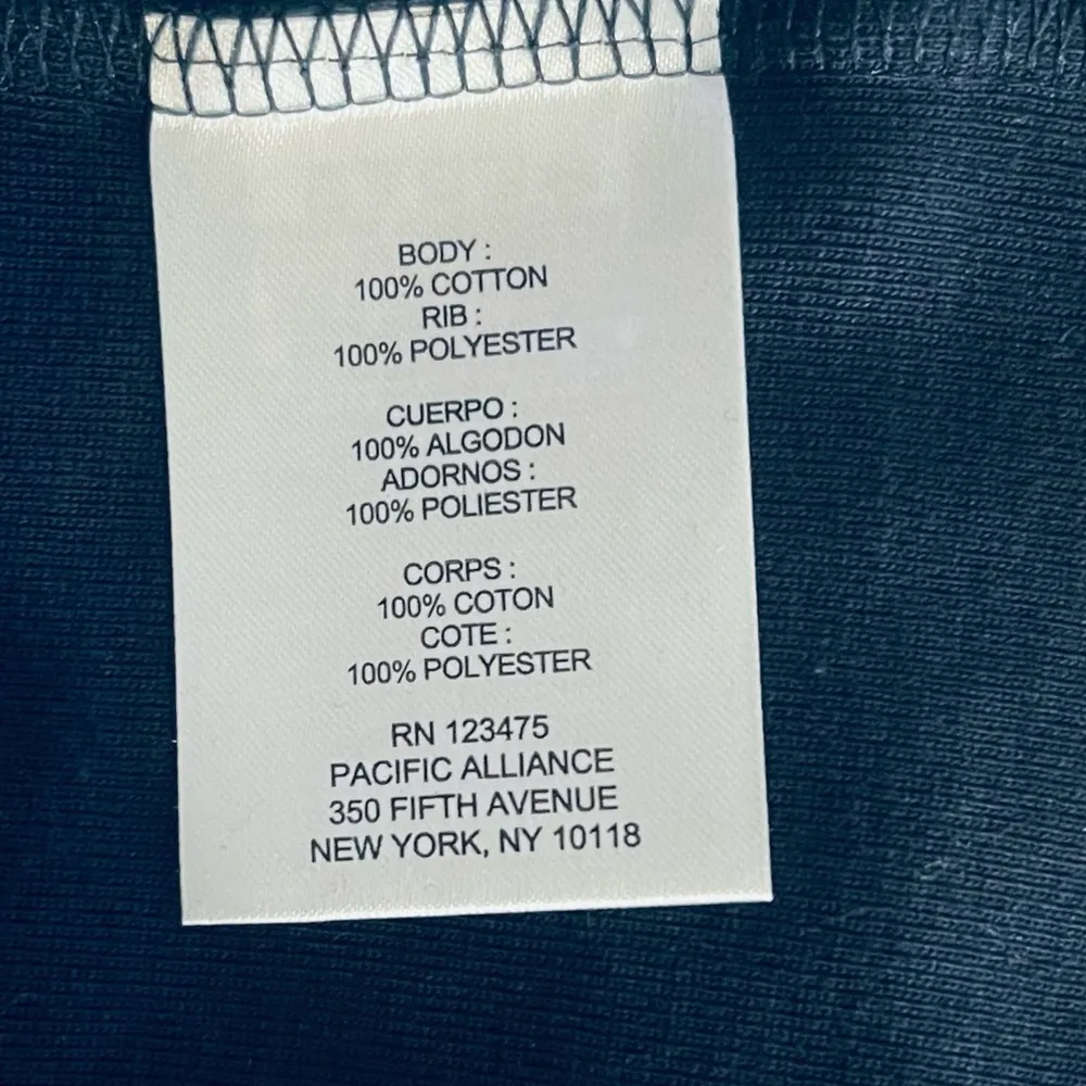 Jones New York Pullover Short sleeve Shirt - Image 7