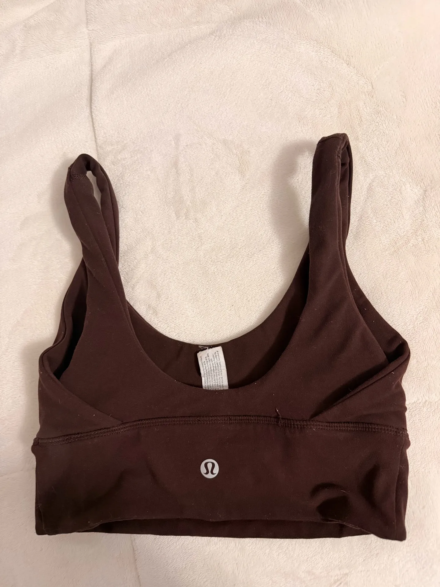 Lululemon Align Bra Reversible - Image 2