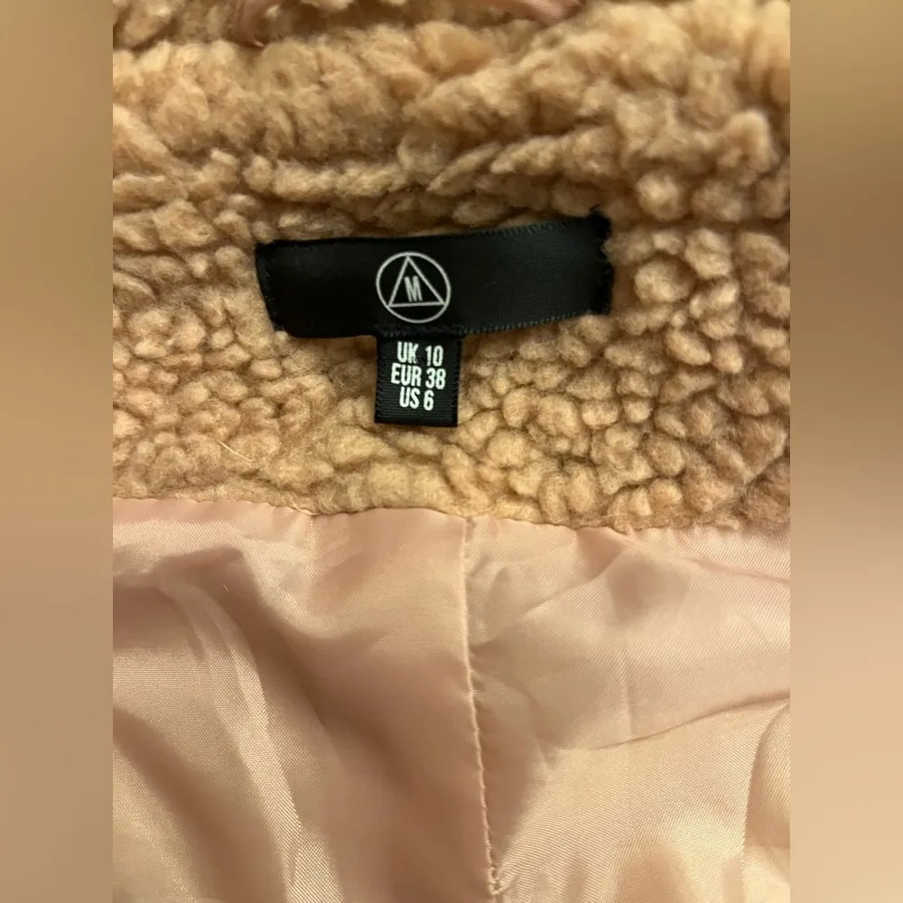 misguided teddy jacket - Image 5