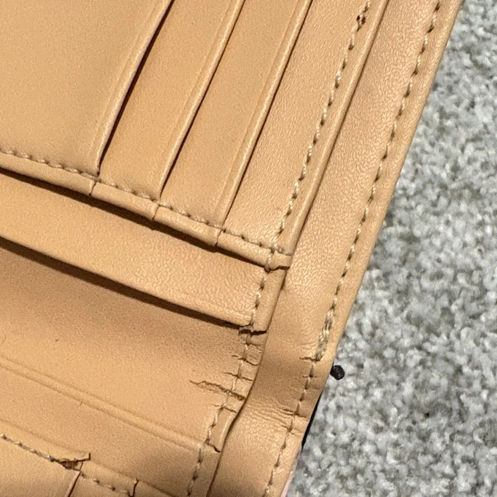 Kate Spade Blush pink Wallet - Image 9