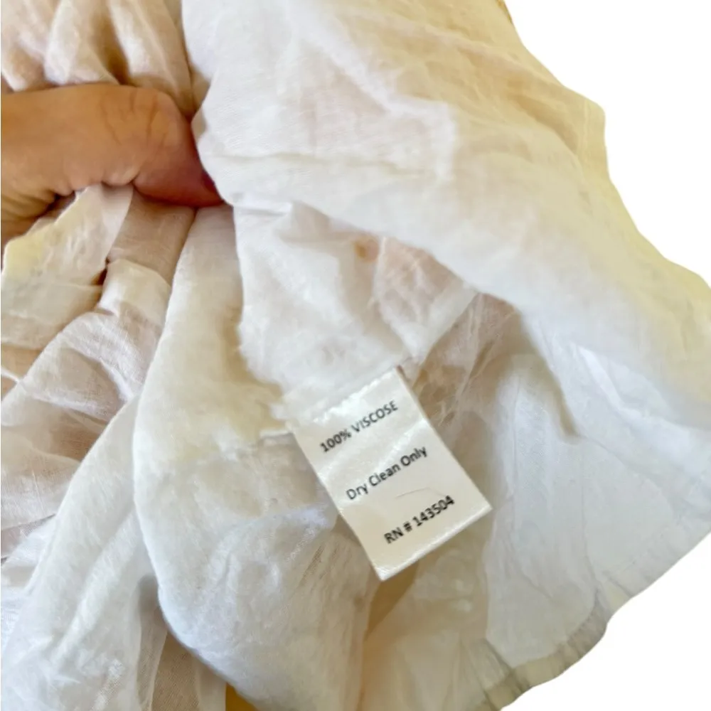 Marie Oliver Josie Flounce Dress - Image 4