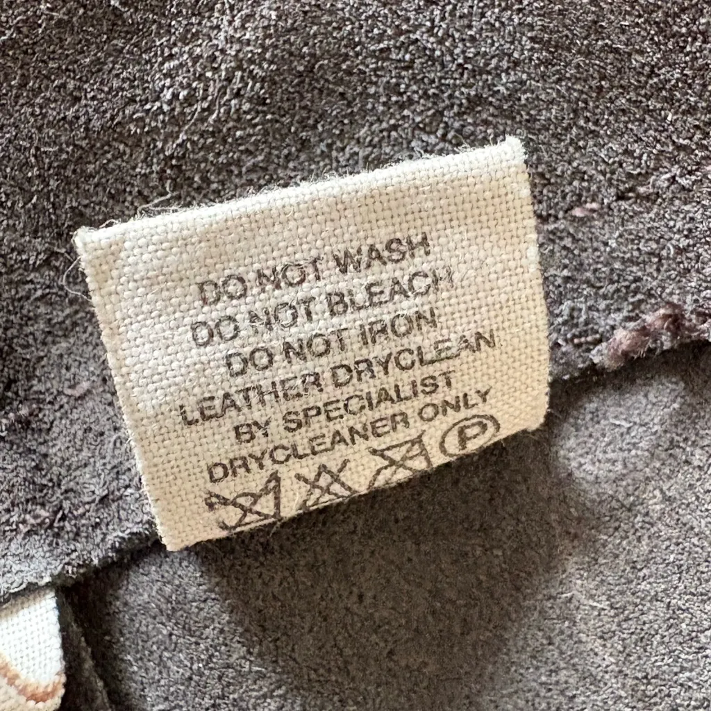 Urban Outfitters Charcoal Suede A-Line Skirt - Image 10