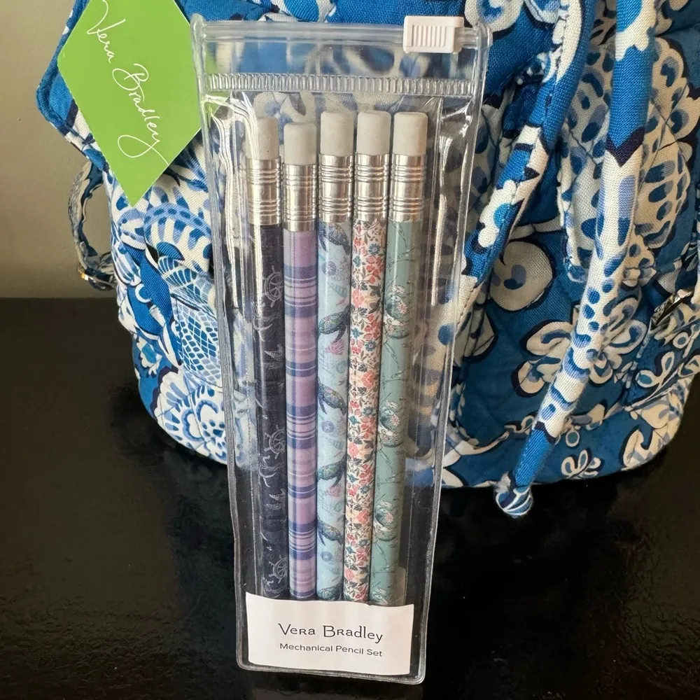 NWT Quick Draw Sling Tote in  Blue Lagoon includes GWP - Image 14