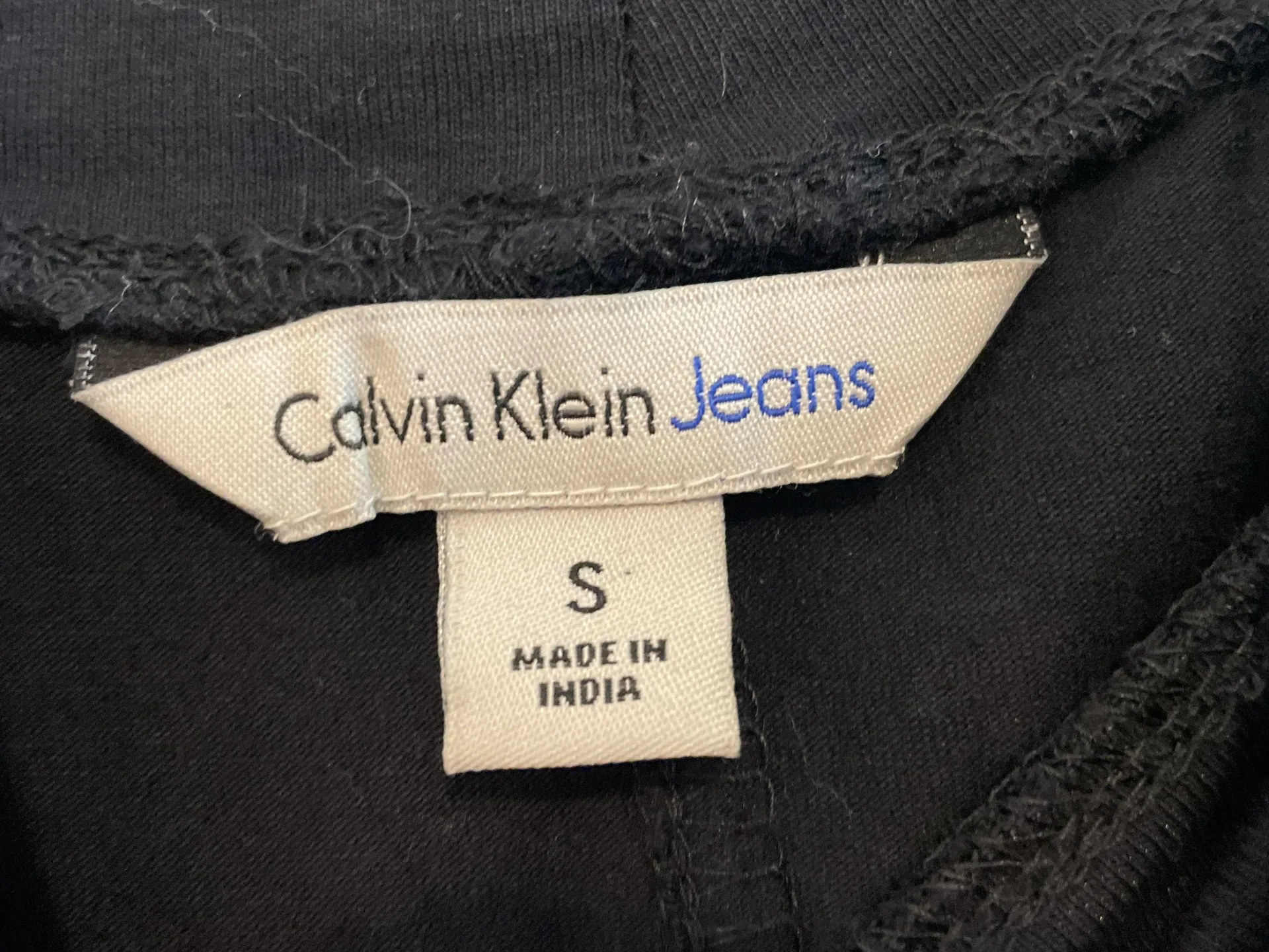 Calvin Klein Turtleneck Tanktop - Image 3