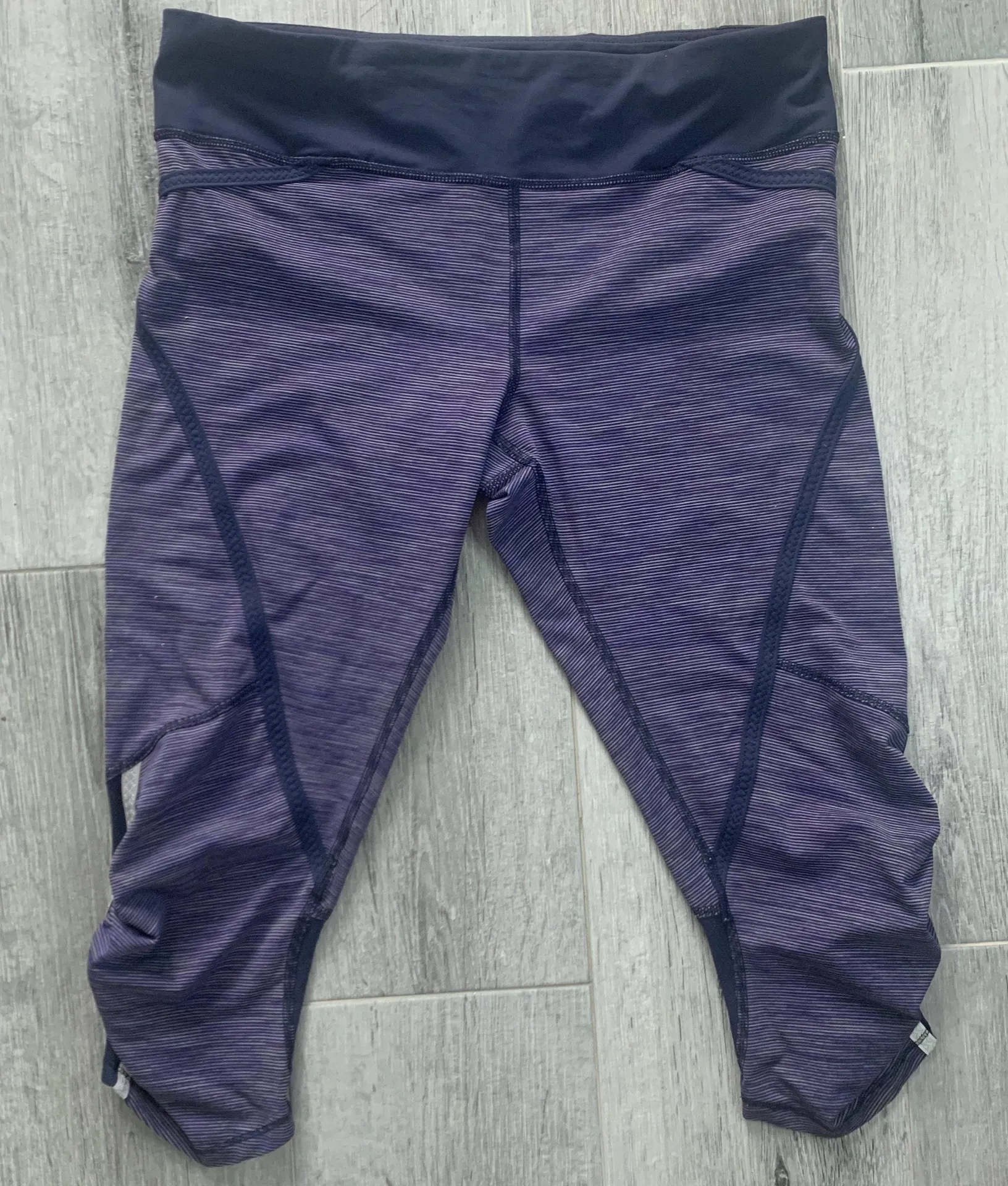 run pace crop size 8 - Image 3