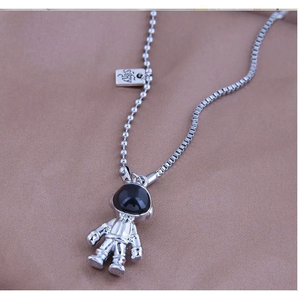 Astronaut steel fashion hip - Image 5