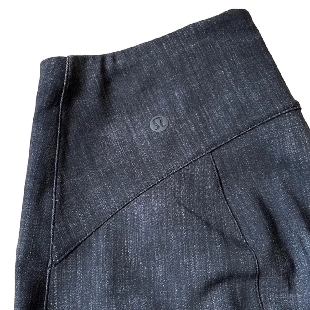 LIKE New Lululemon Slim Fit Pull-On Pants - Image 2
