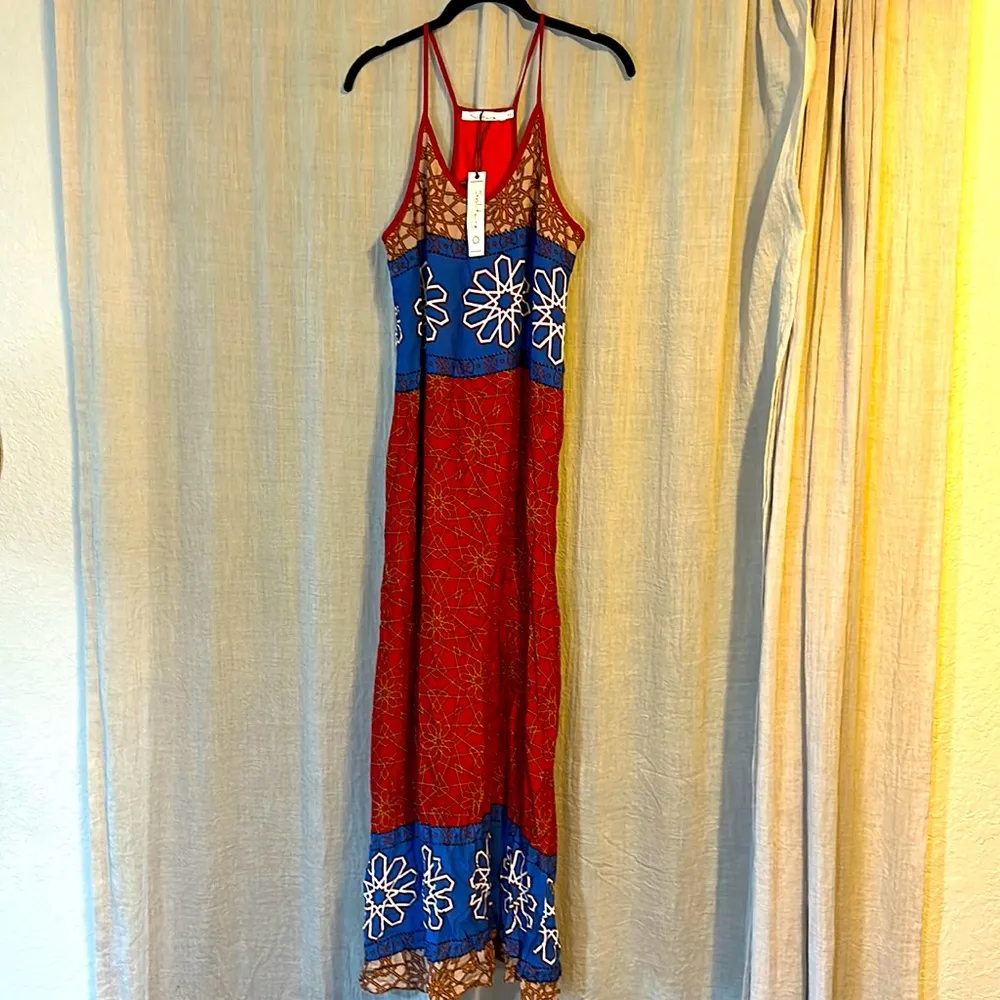 maxi dress NWT small - Image 5