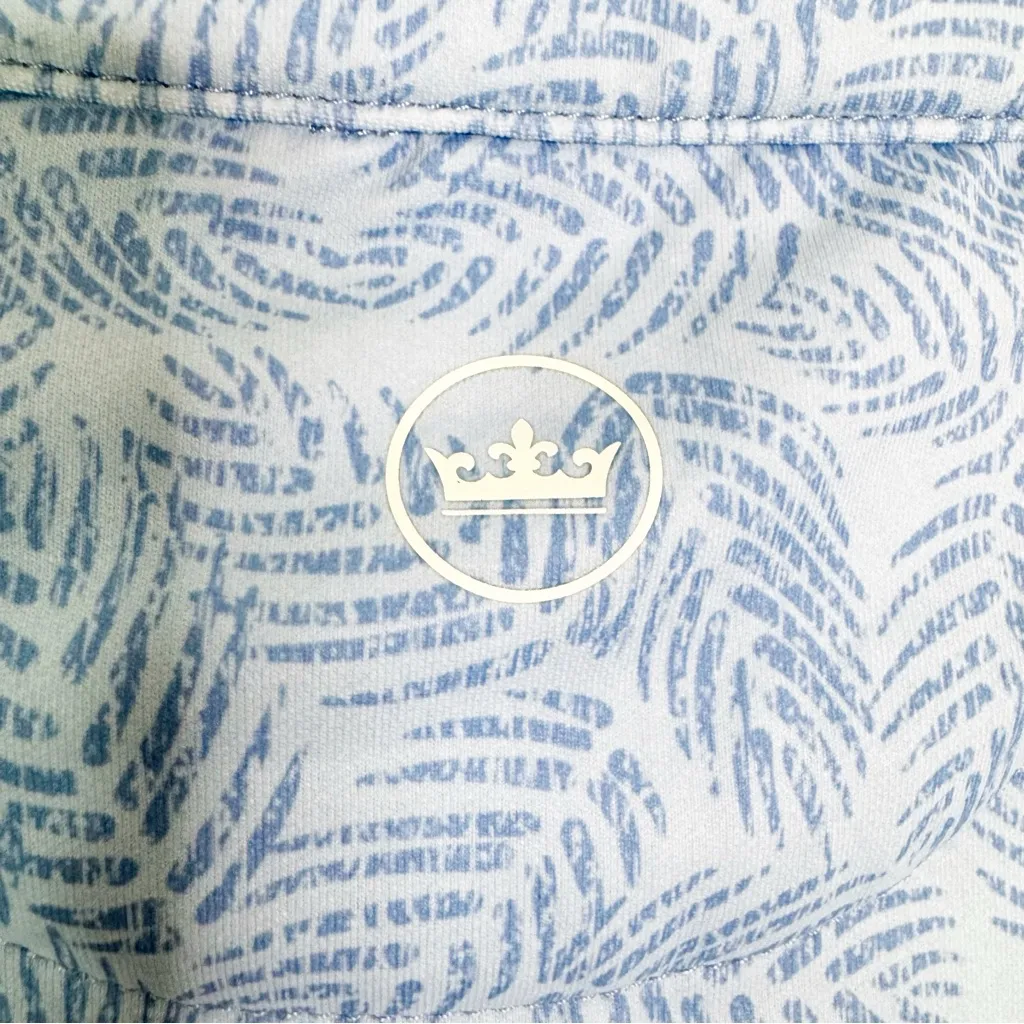 NWT Peter Millar Women's Wells Fargo Golf 50SPF Long Sleeve Shirt Perth Size XL - Image 9