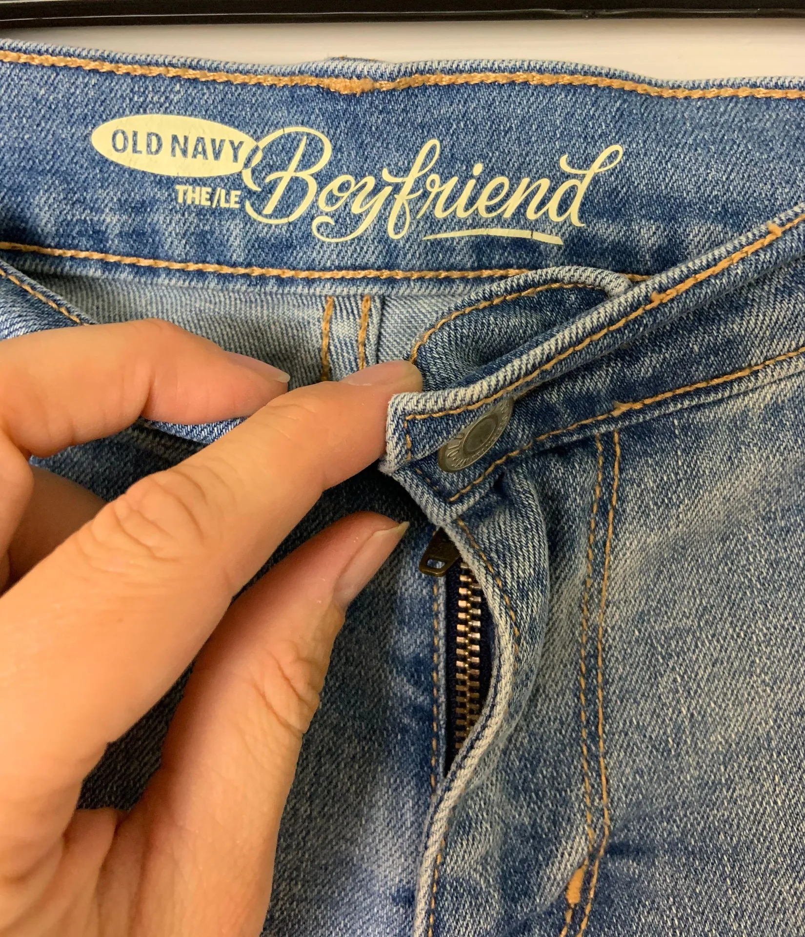 Boyfriend Shorts - Image 4