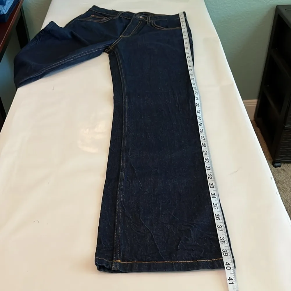 Zara Woman Bootcut High Rise Size 4 - Image 9