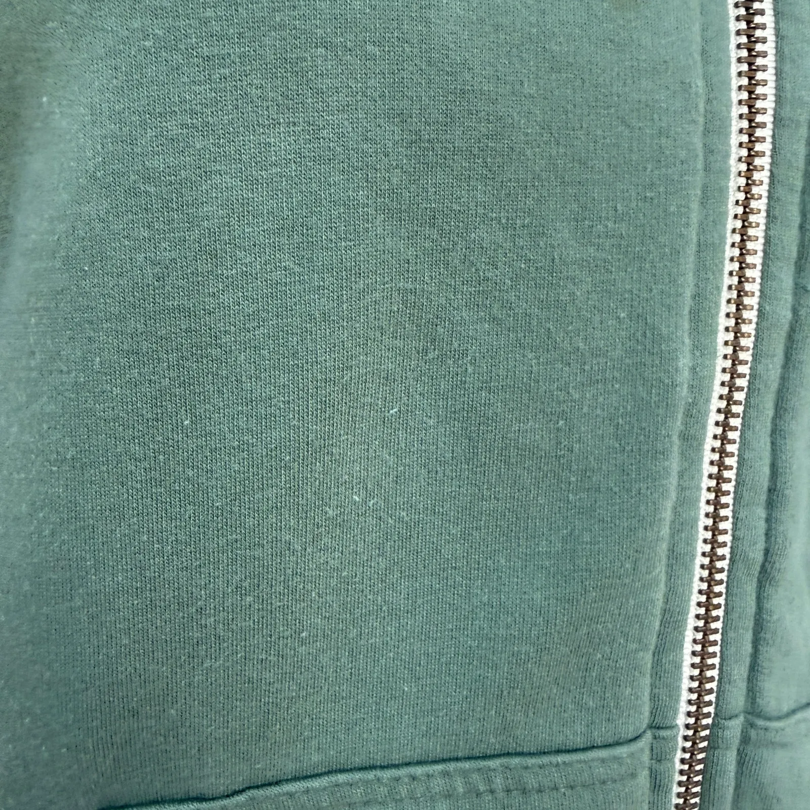 Marine Layer Afternoon Hoodie Cozy Soft in Sage Green Small - Image 4