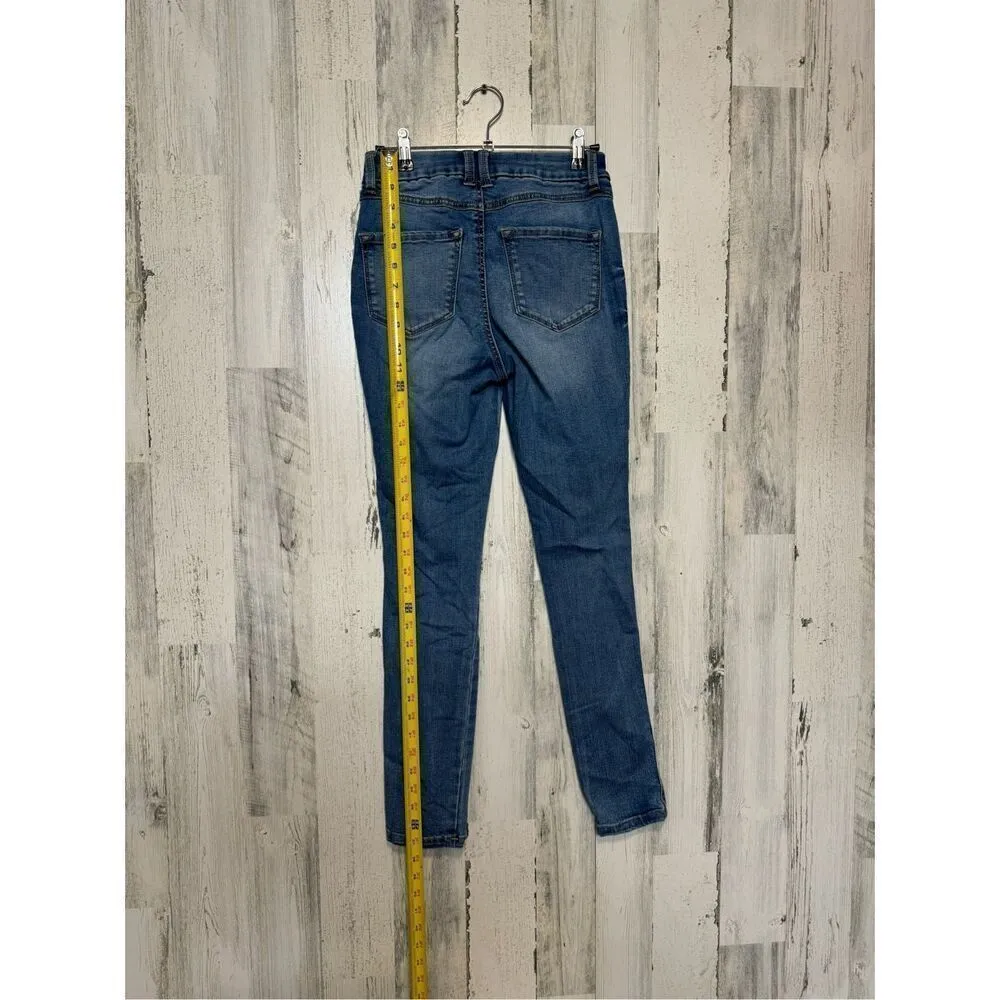 REWASH high rise skinny jeans - Image 10