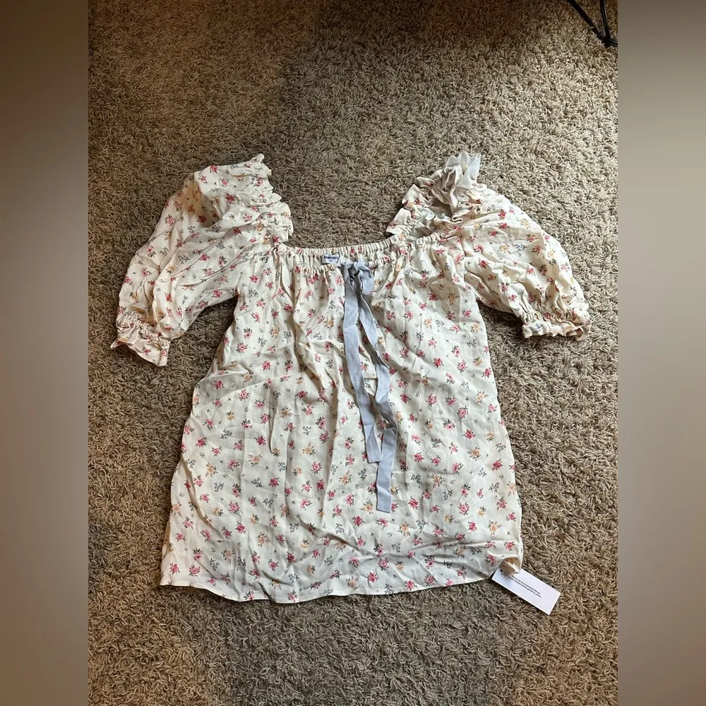 Rumored Darling mini dress White Size XS - Image 7