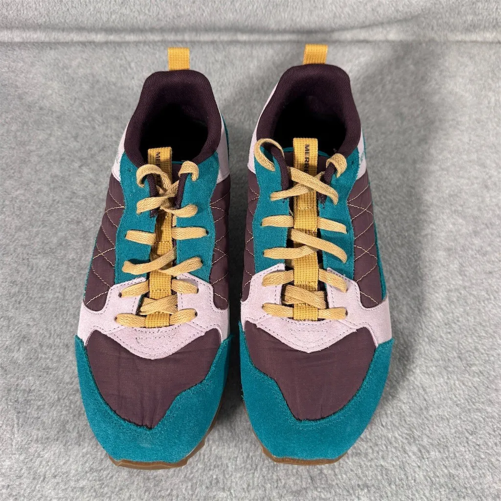 Merrell Alpine Sneaker Women's Size 9.5 Trail Running Shoes - Image 4