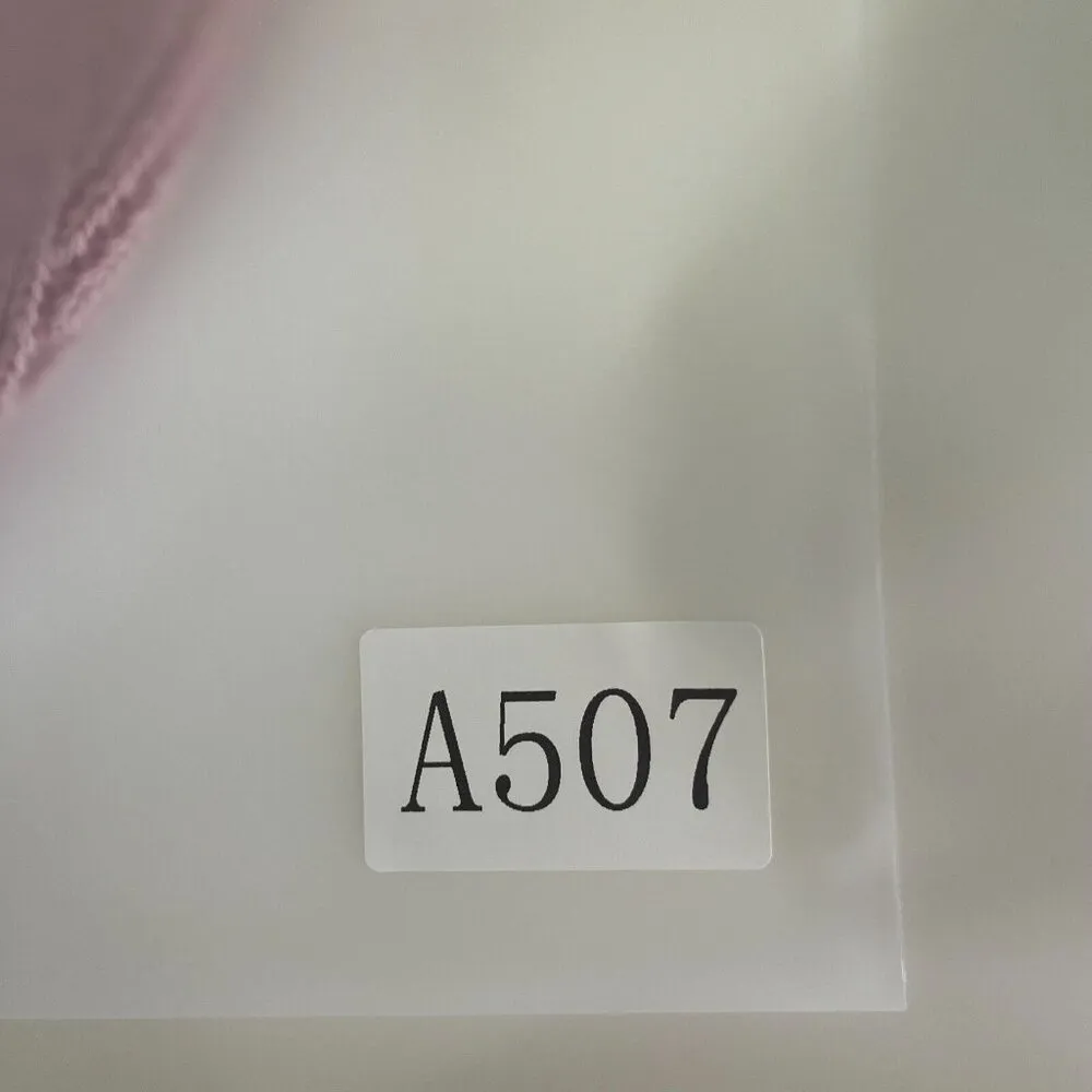 NWT Moose Knuckles Women's knit Rose Smoke Snowbank Beanie 100% Merino Wool Pink - Image 9