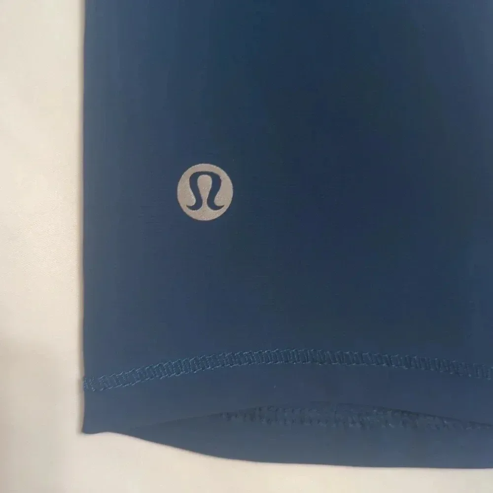 lululemon athletica Blue Leggings capri - Image 8