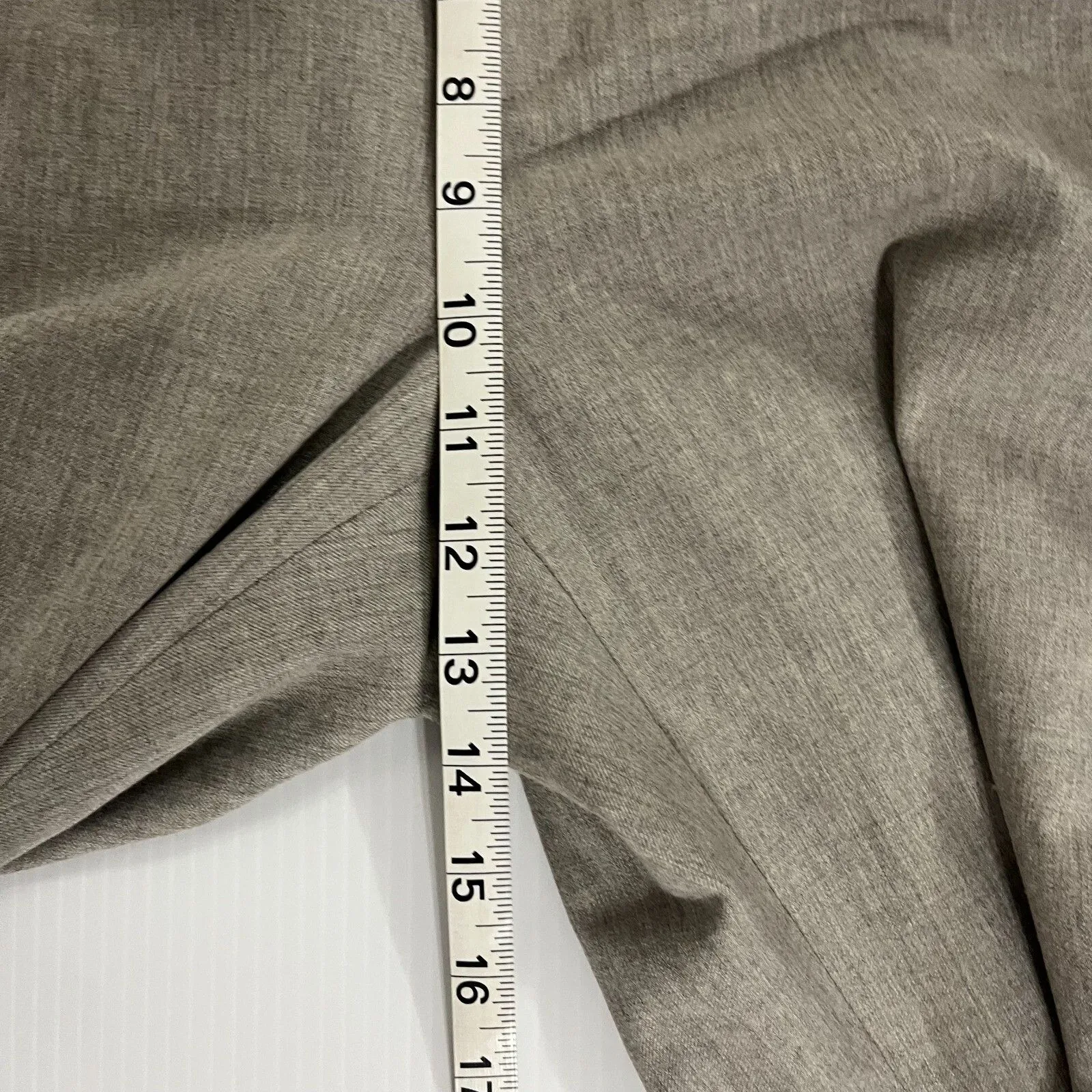 Lauren Ralph Lauren Wool Blend Dress Pants Womens Sz 8 Office Career - Image 6