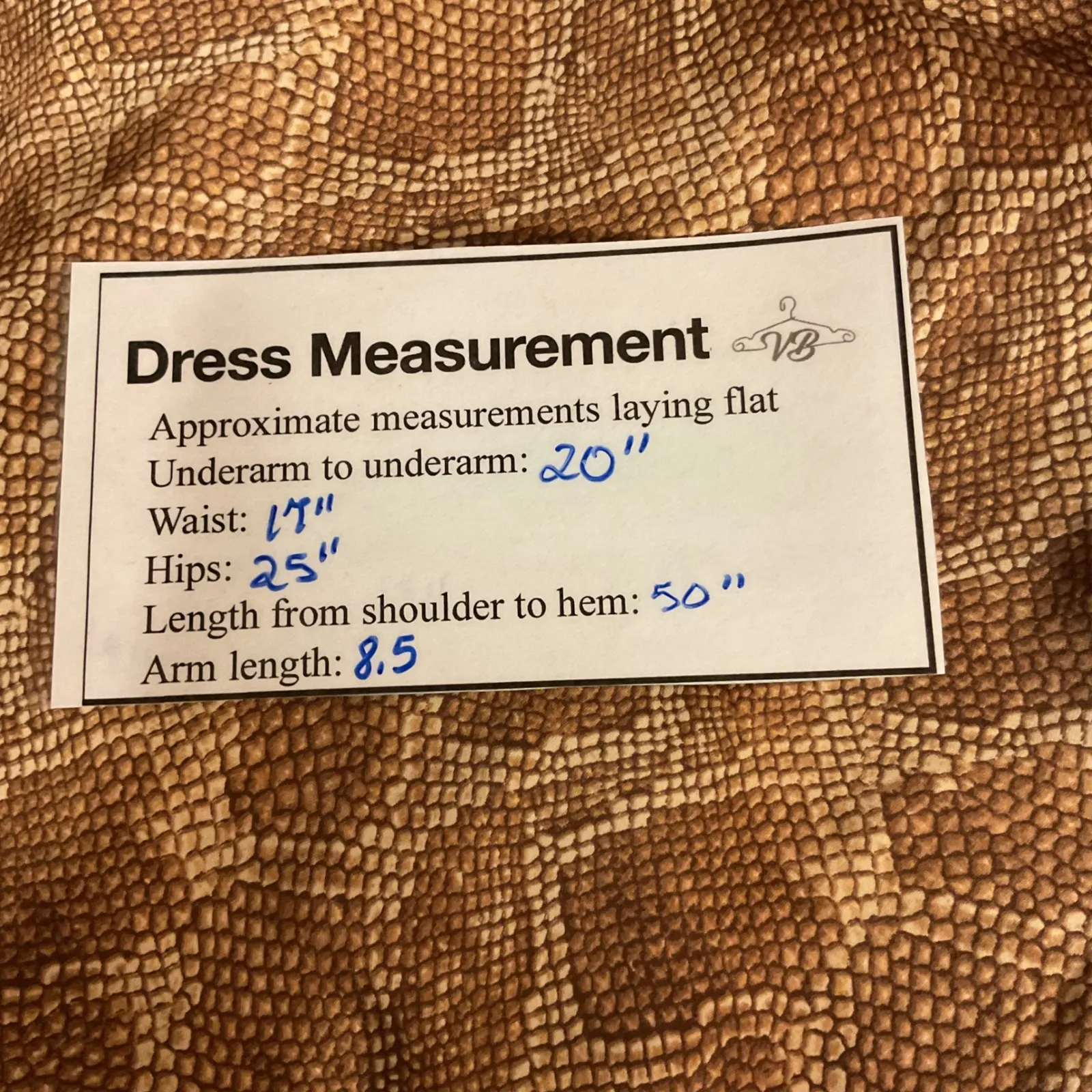 PAIGE Alayna Snakeskin Print Belted Dress In Bronze Size XL Short Sleeve‎ Chic - Image 8