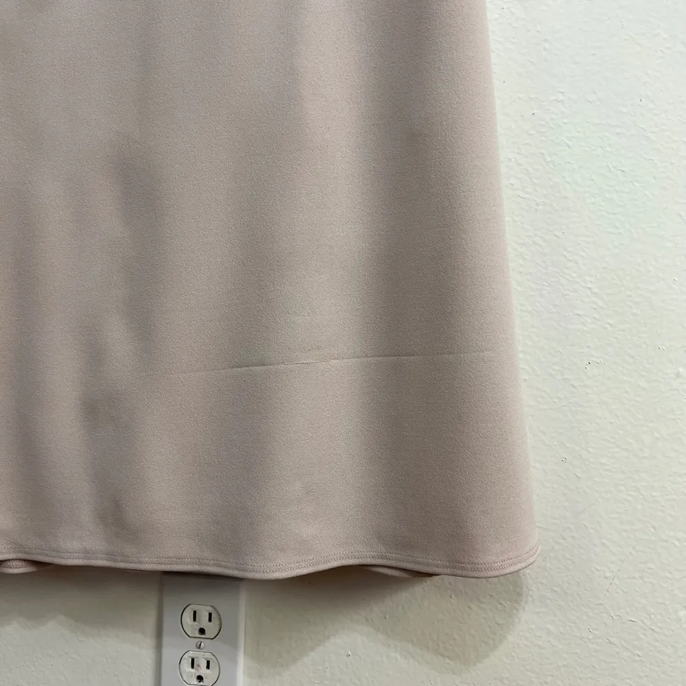 Katie May Hannah One Shoulder Crepe Gown - Image 6