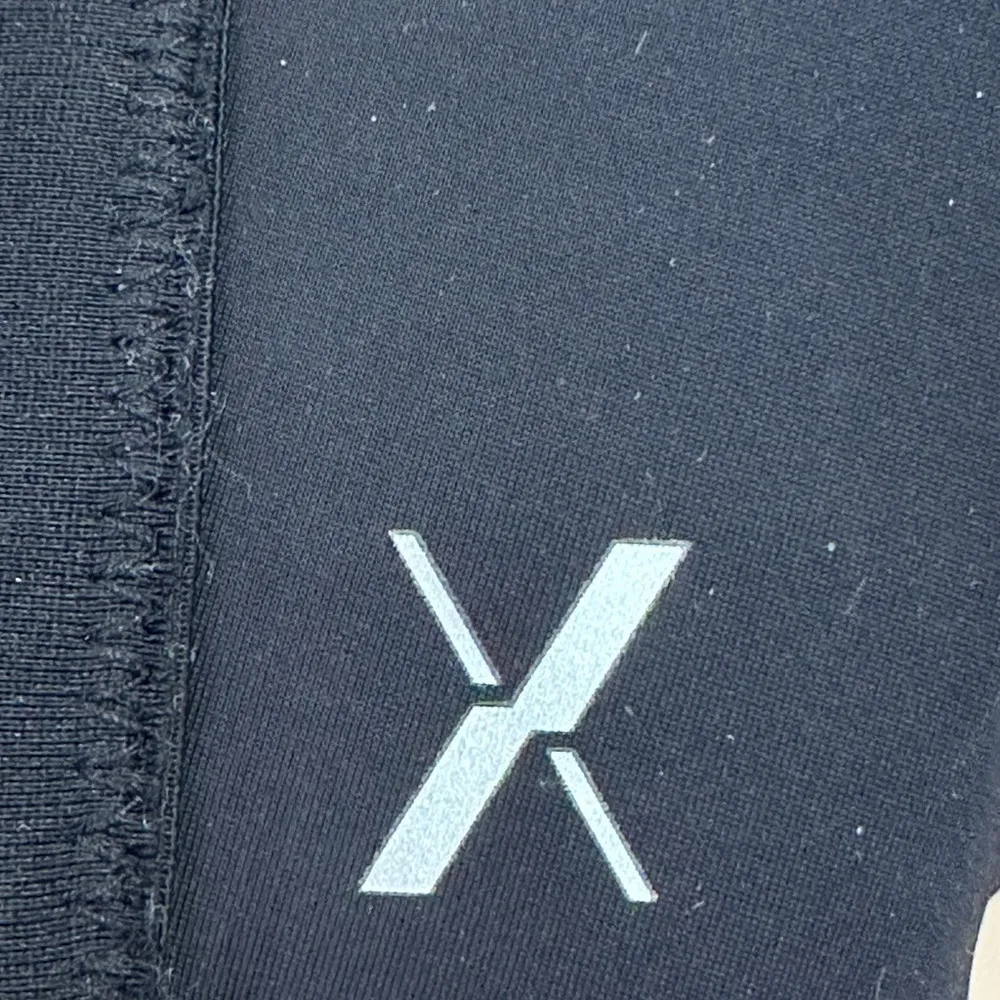 Knix Evolution Bra Seam Free Reversible Bonded Black Tan Size 8 Seamless Minimal - Image 8