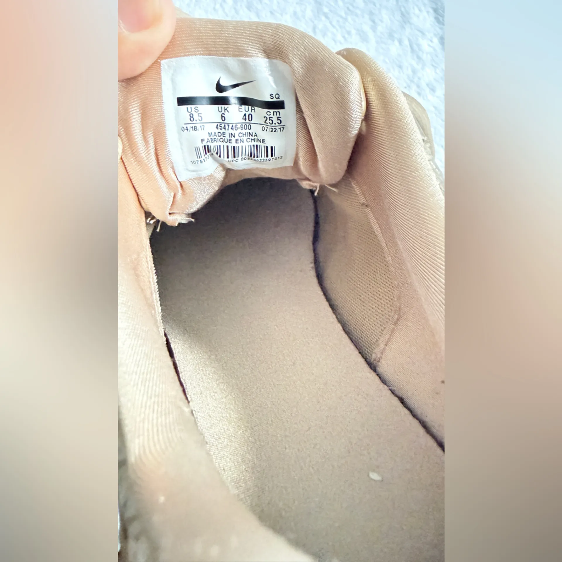 Nike  WMNS AIR MAX 1 PREMIUM - Image 6