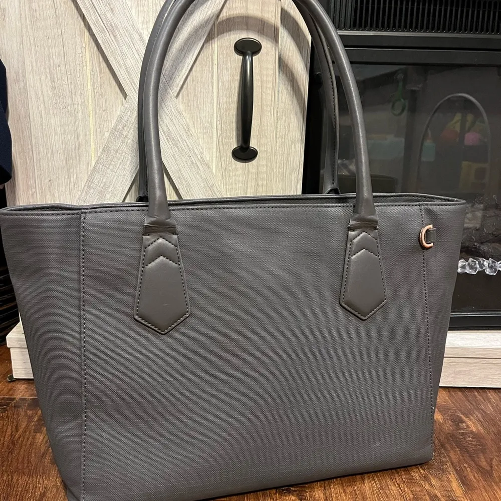 Dagne Dover Signature Tote - Image 3