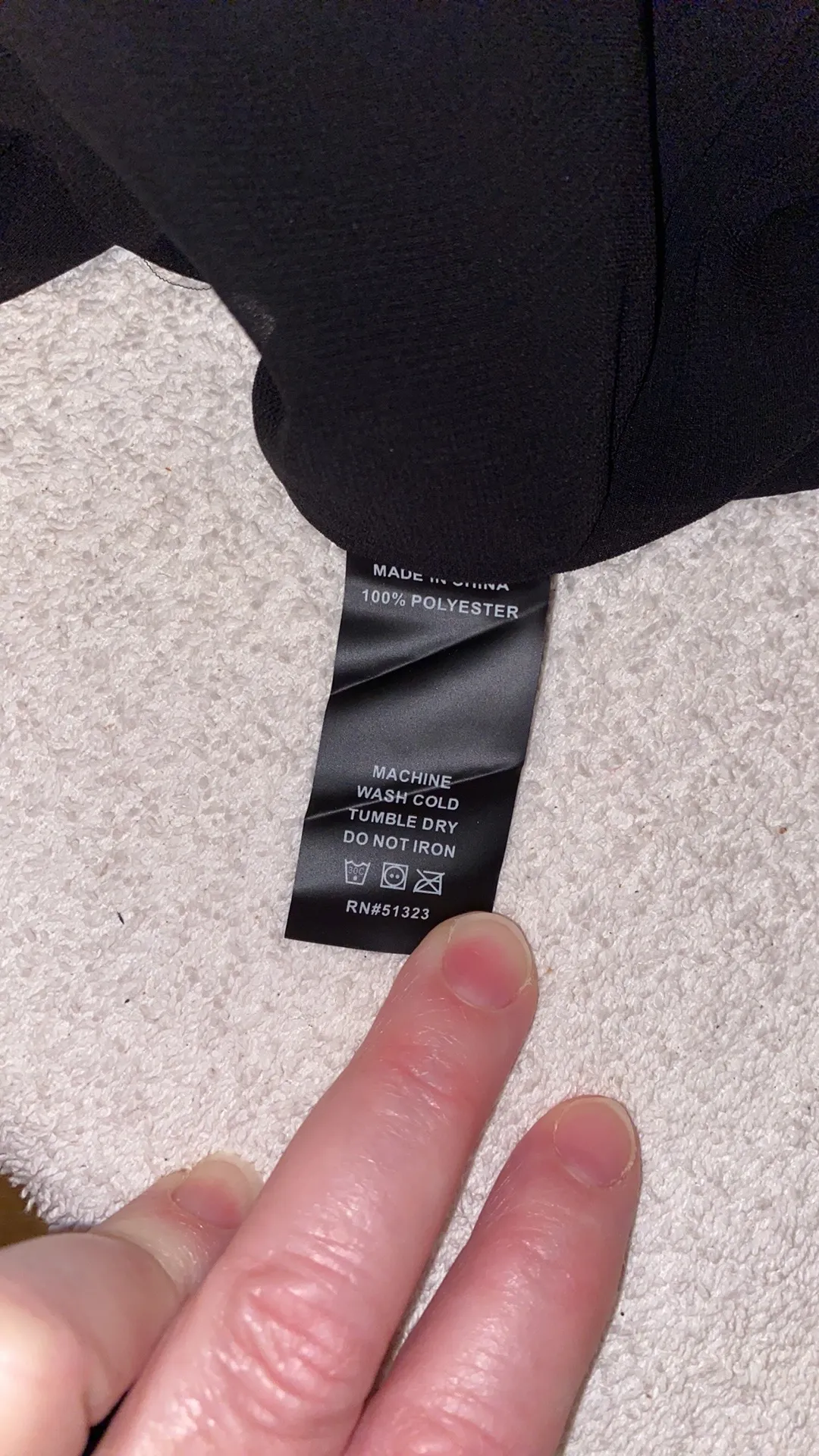 blouse sleeveless chevron sequin pattern sheer w/lining Size small - Image 8