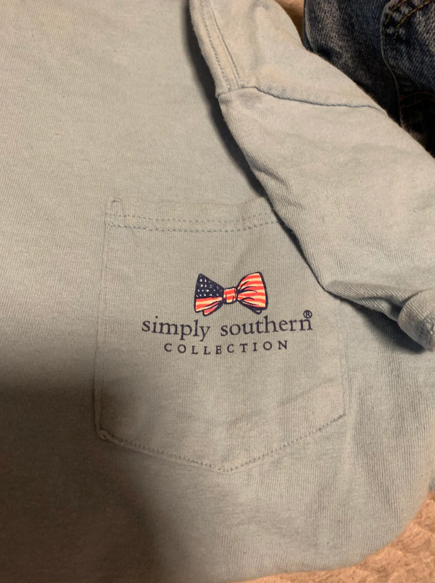 Simply Southern Top - Image 2