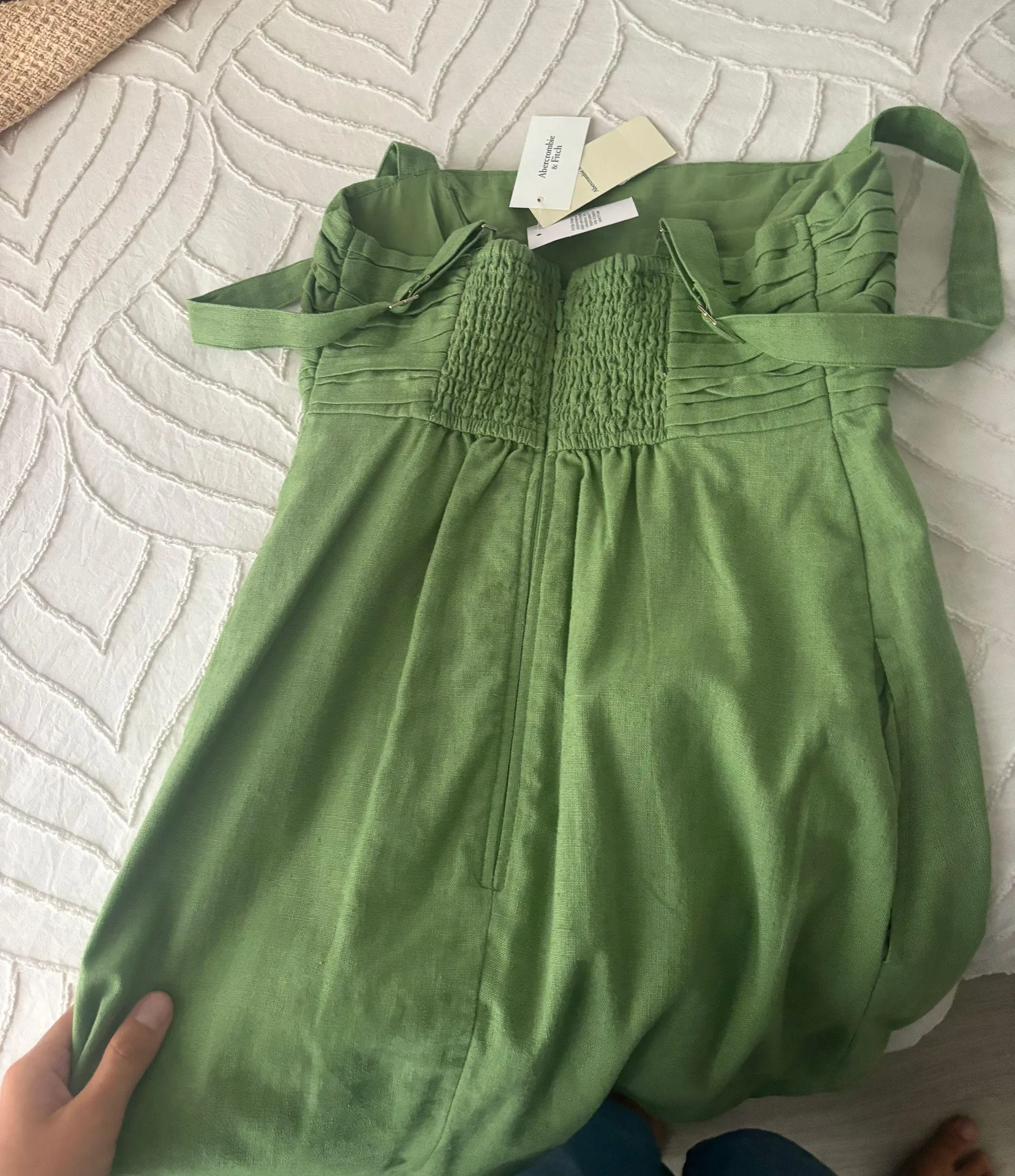 Green Dress  - Image 9