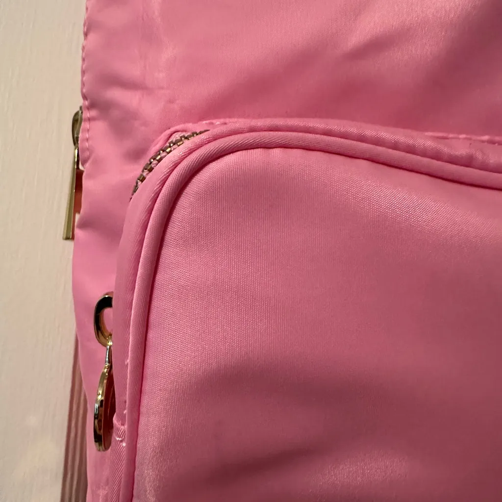 Stoney Clover Lane x Target Pink Backpack - Image 3