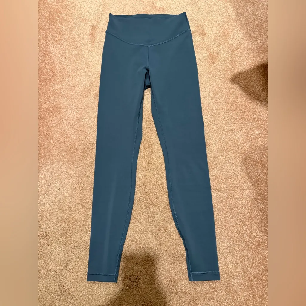 Blue Wonder Under SmoothCover Leggings - Image 3