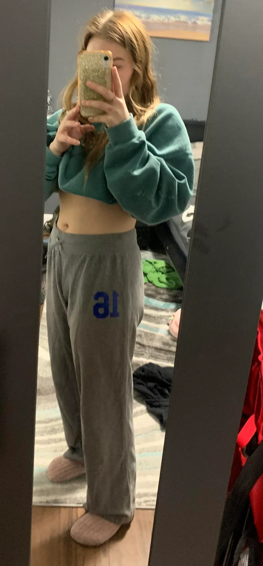 Nike Sweatpants - Image 2
