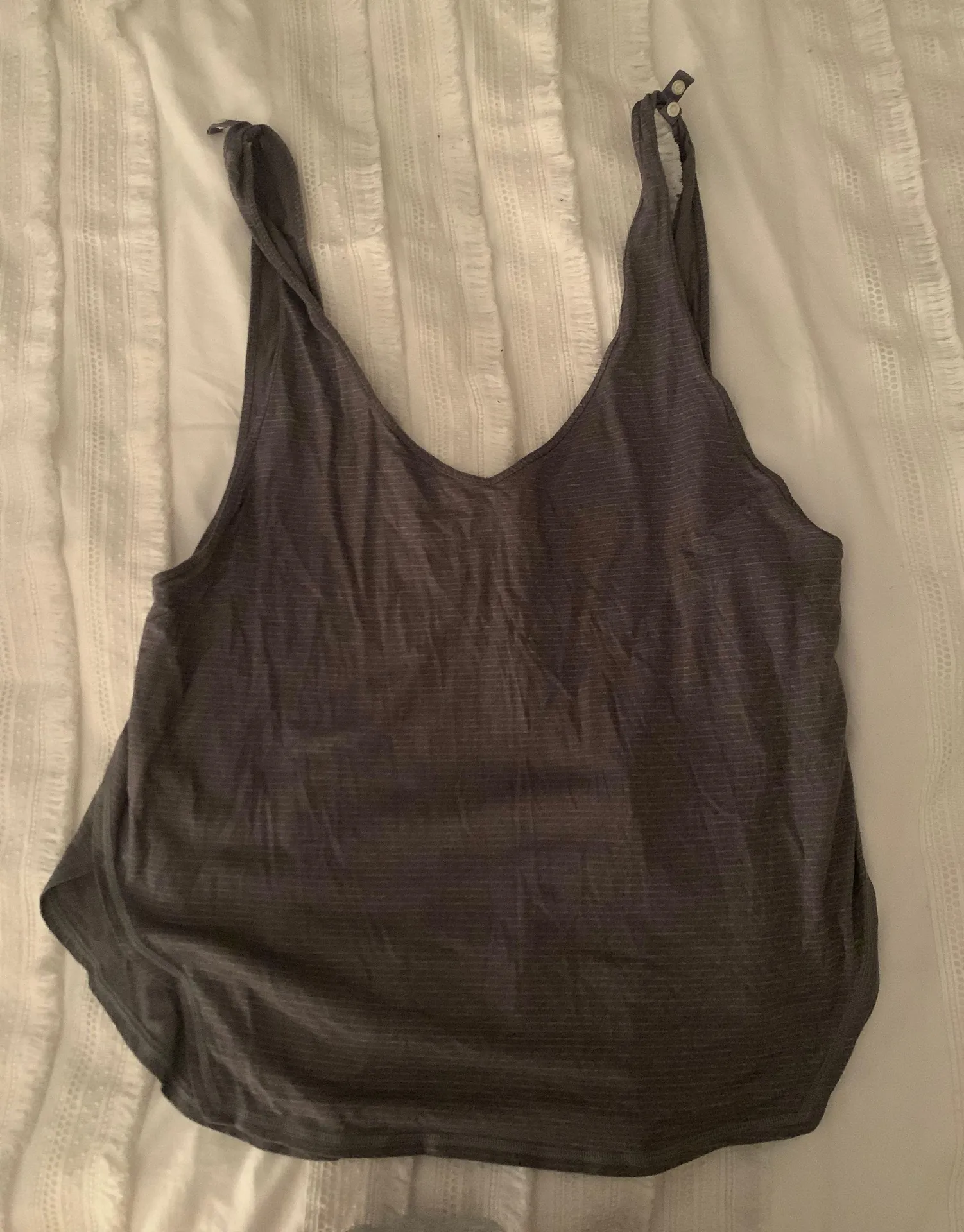 Lululemon Tank - Image 2