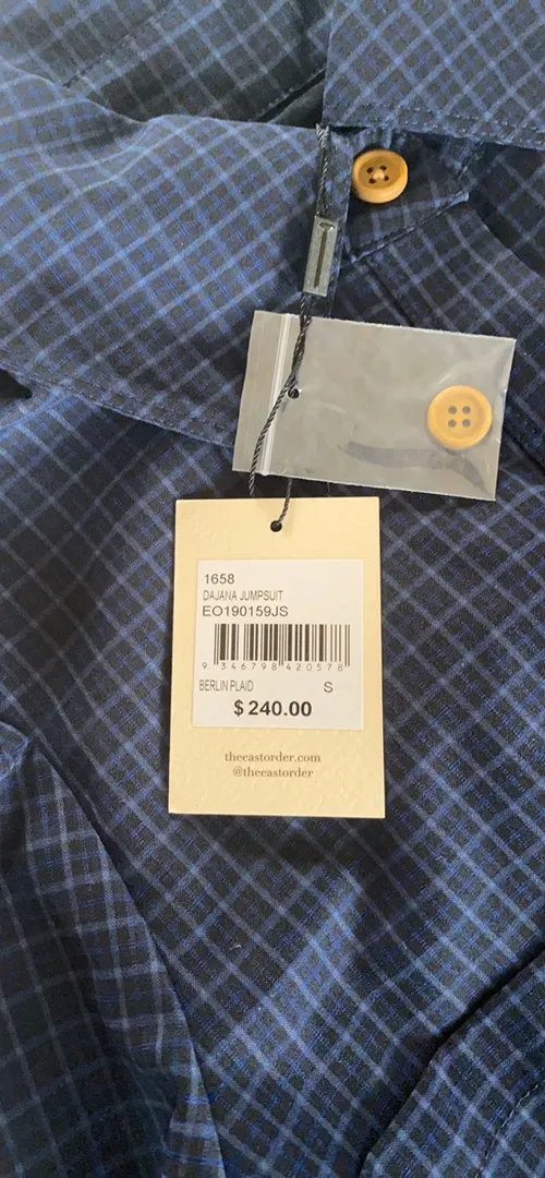 The East Order Dajana Jumpsuit - Image 9