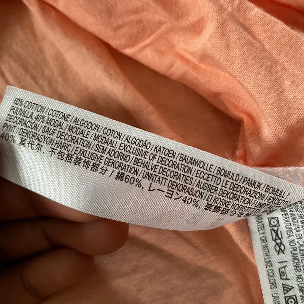 Disney Squirrel Pajama Set SIZE S - Image 4