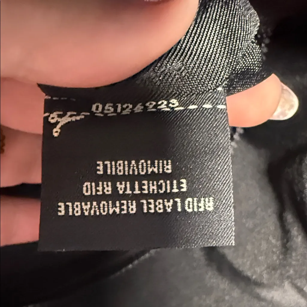 Fendi Black and Brown Tote Bag - Image 11