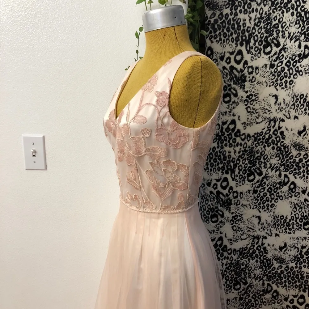 TAHARI ARTHUR S. Levine evening long dress. - Image 3