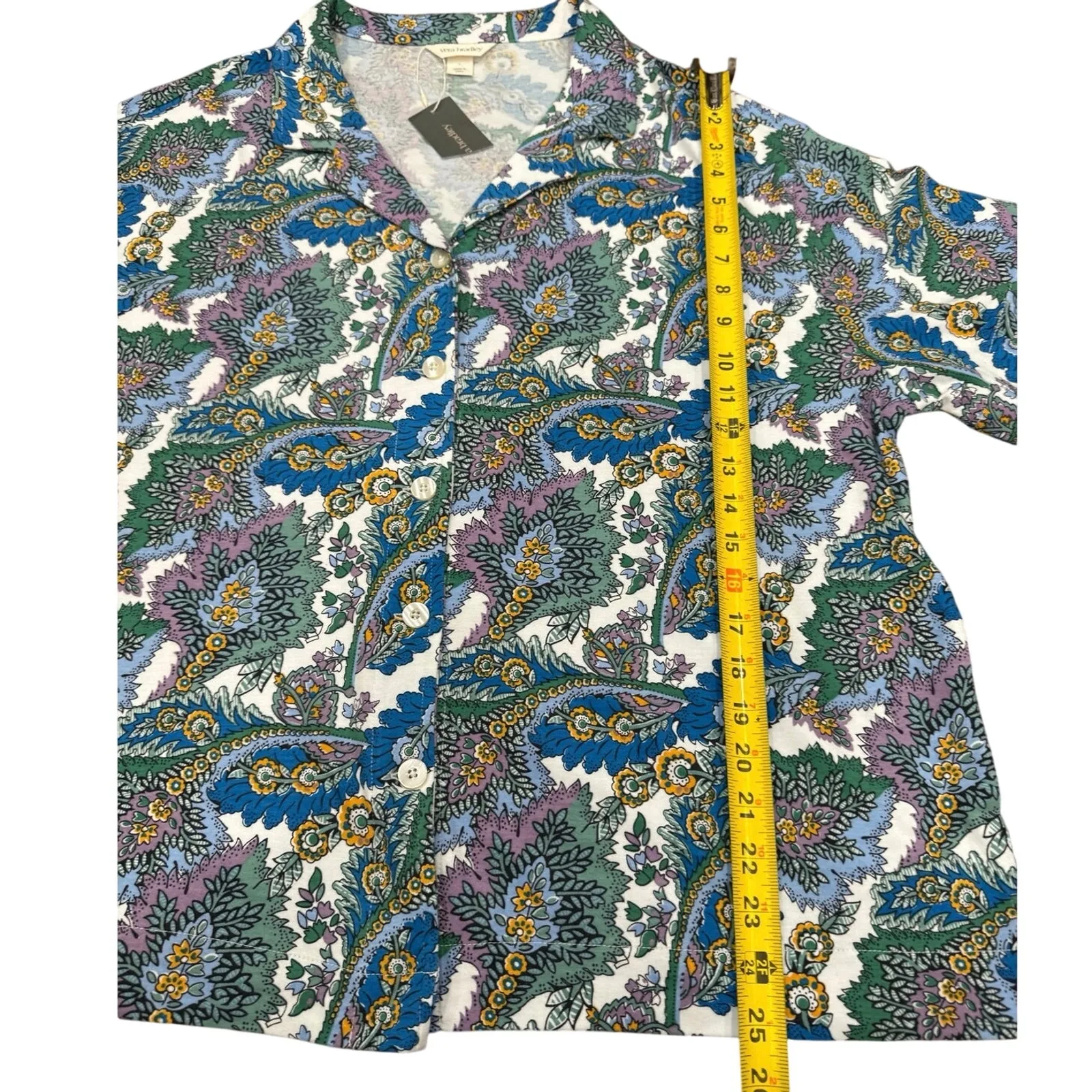 Vera Bradley Women’s Pajama Set, NEW, Large - Image 7