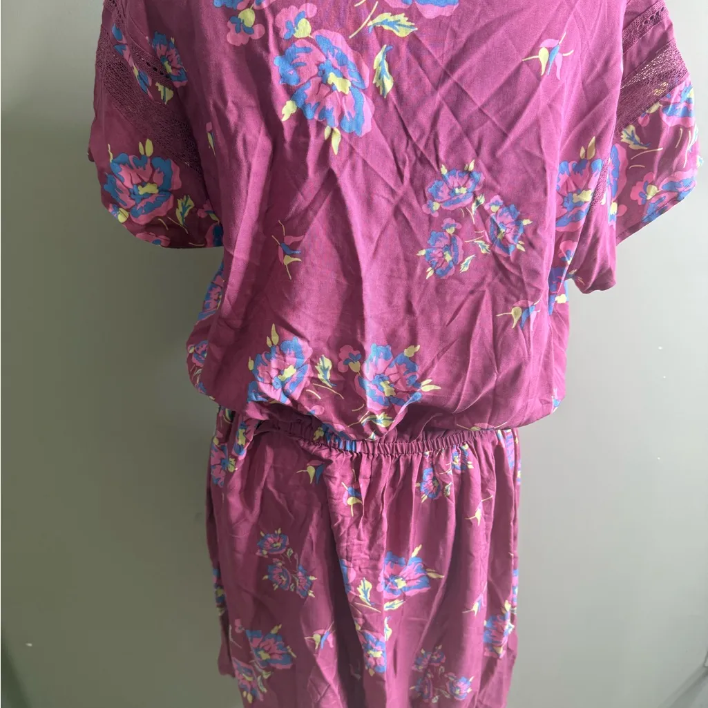 Matilda Jane make believe art class dress size XL - Image 11
