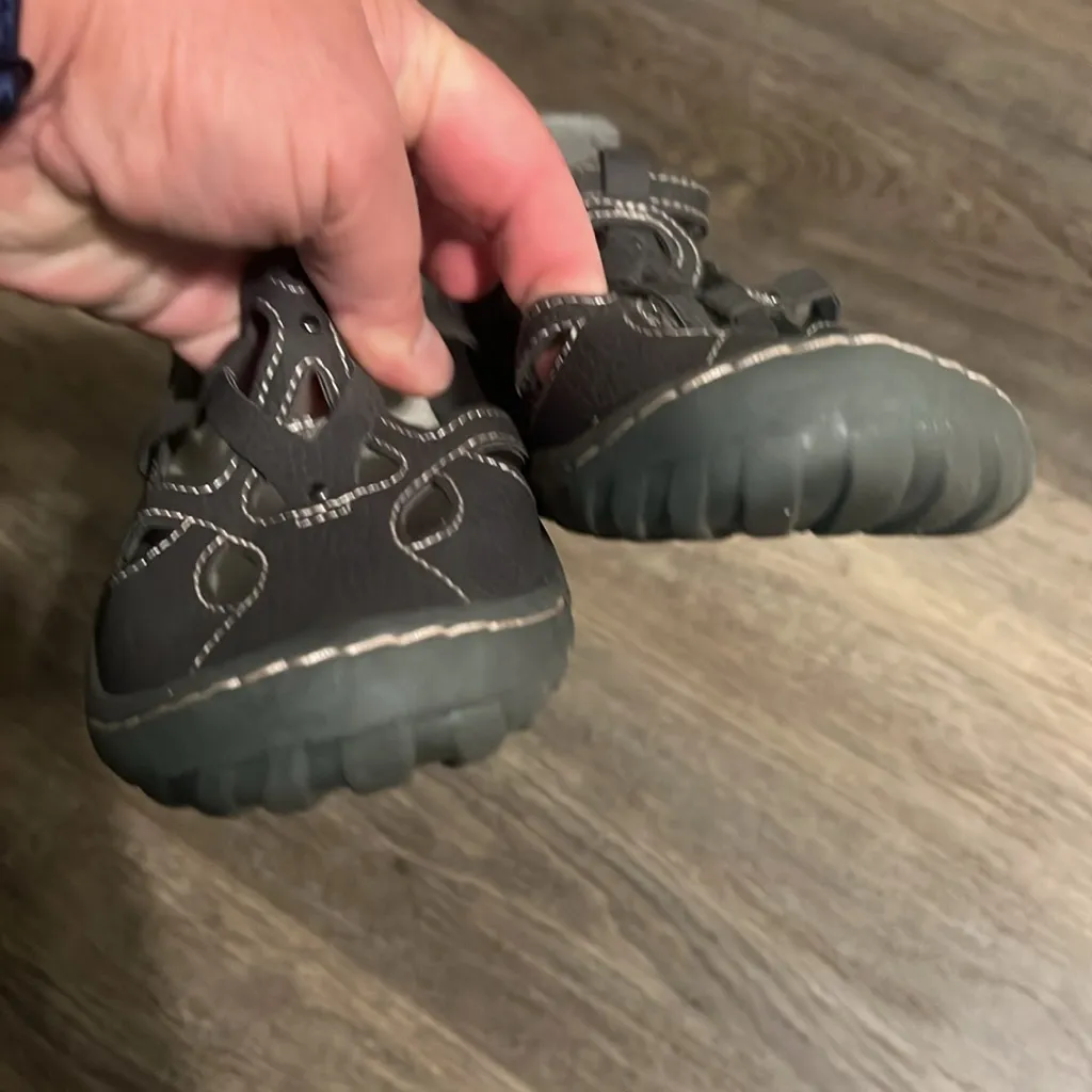 JBU by JAMBU Sydney Memory Foam Grey Casual Shoes Size 8 - Image 8