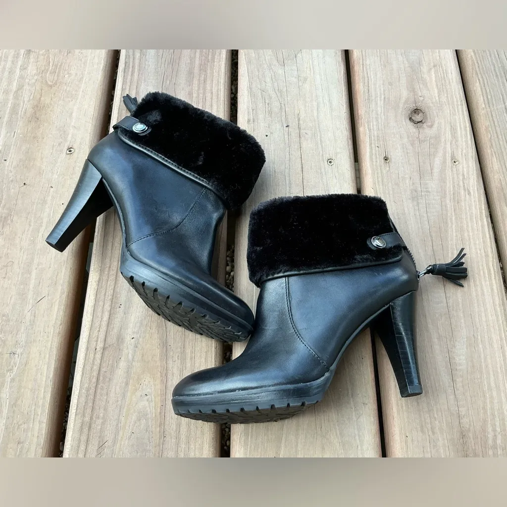 Anne Klein TEAMY booties 🔥🔥 - Image 3