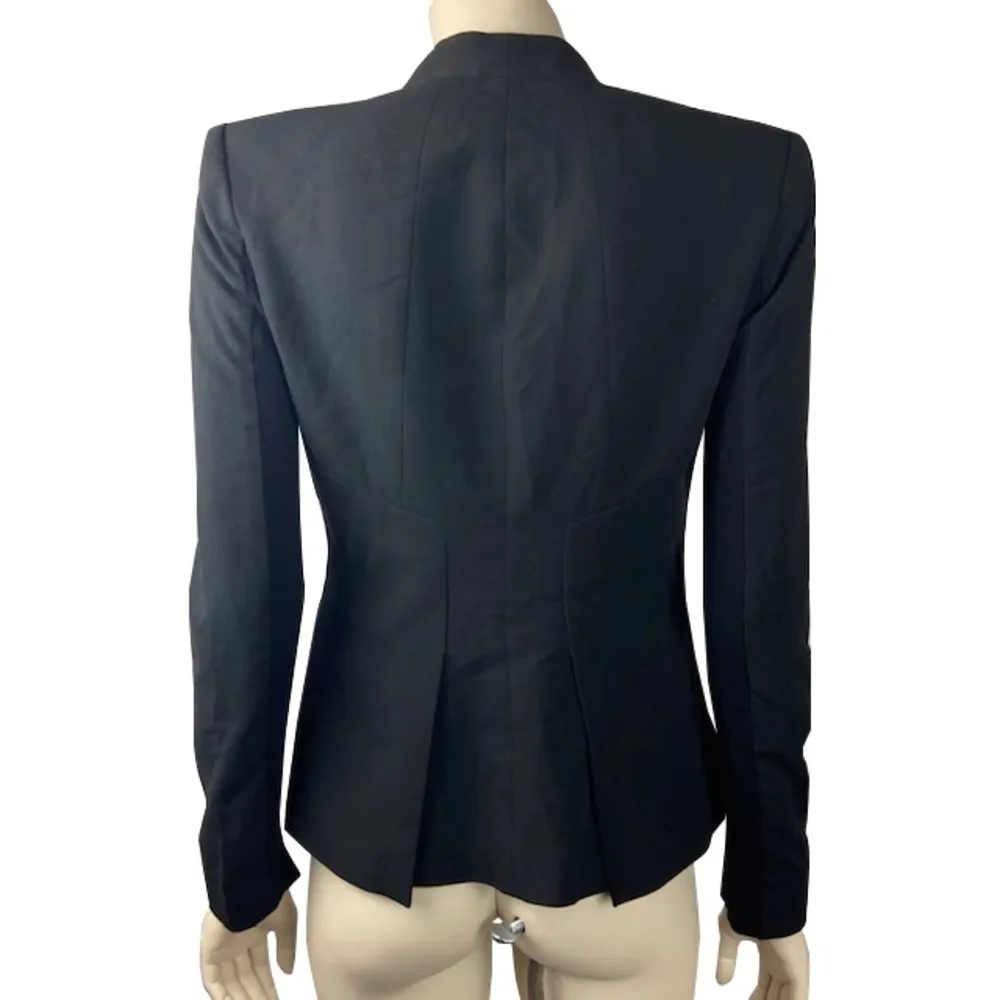 BCBG Maxazria Black‎ Chaya Blazer - Image 3