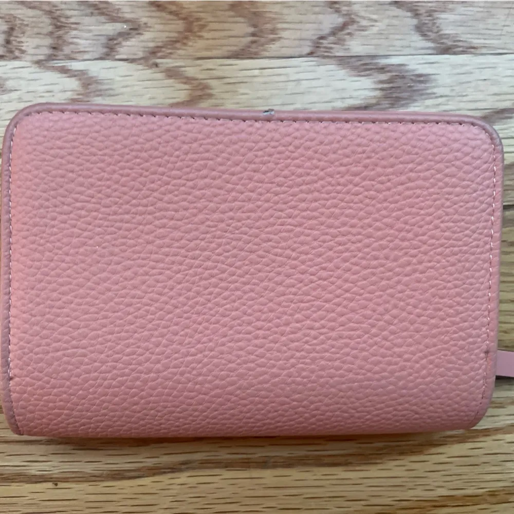 Nanette Lepore Pink Wallet - Image 10