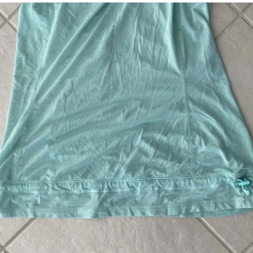 Lululemon Mint Green Racerback Tank Top Sz 8 - Image 7