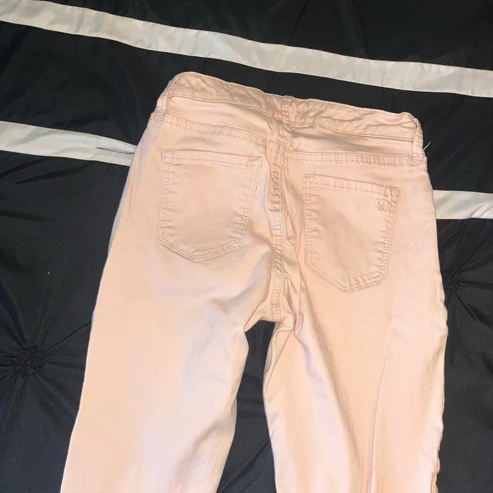 Pink skinny jeans - Image 4