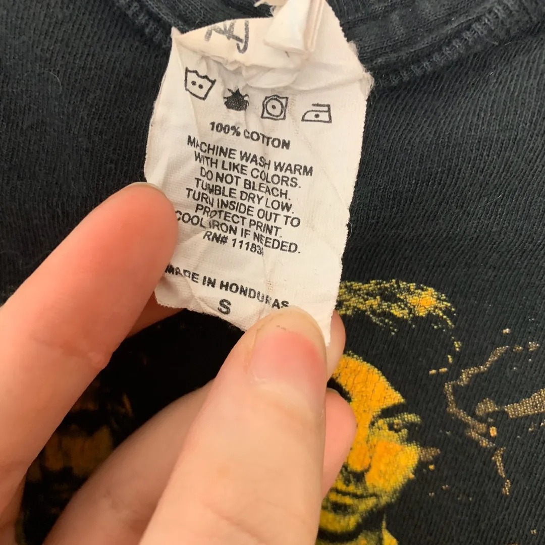 All Time Low 2013 Tour T-shirt  - Image 4